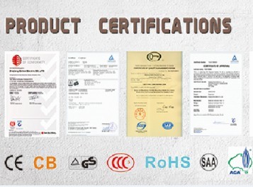 certificates